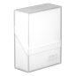 Preview: Ultimate Guard Boulder Deck Case 40+ Standardgröße Frosted